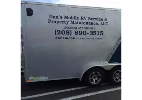 Dan's Mobile RV Service and Home Repair