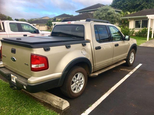 2007 Ford Explorer Sport Trac 4x4 In Lihue Kauai County